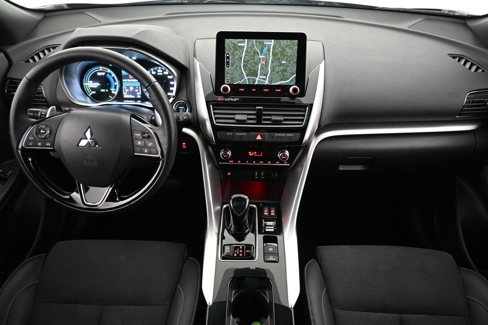 MITSUBISHI Eclipse Cross 2022