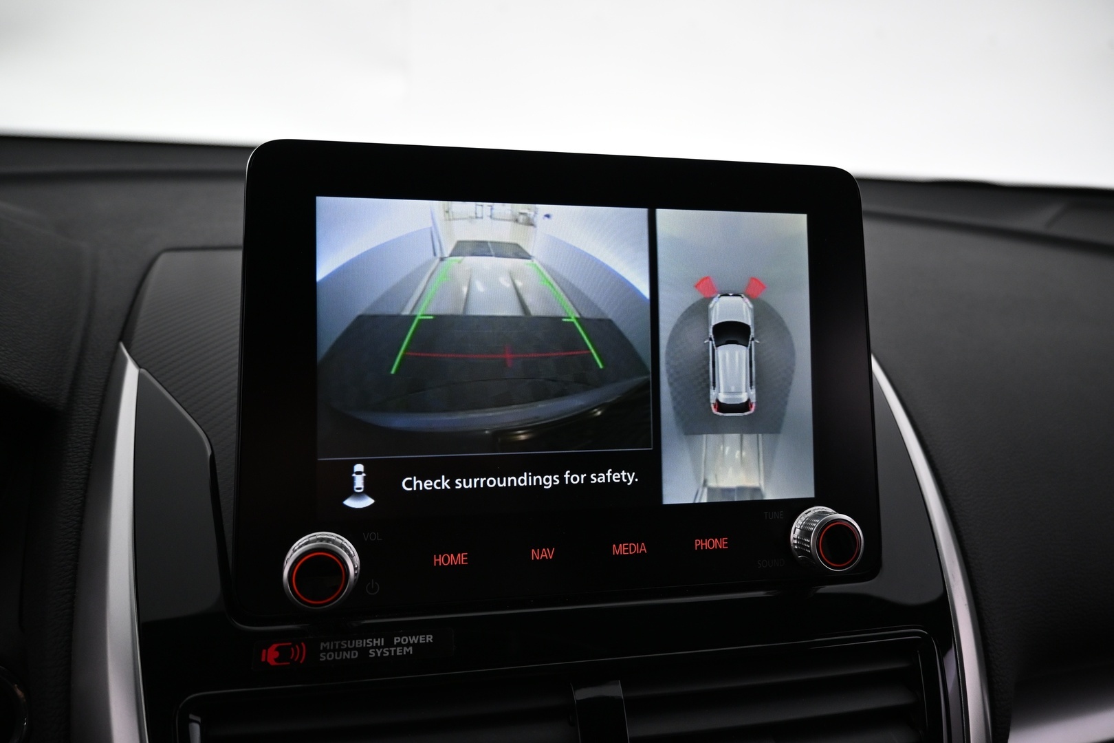 MITSUBISHI Eclipse Cross 2022