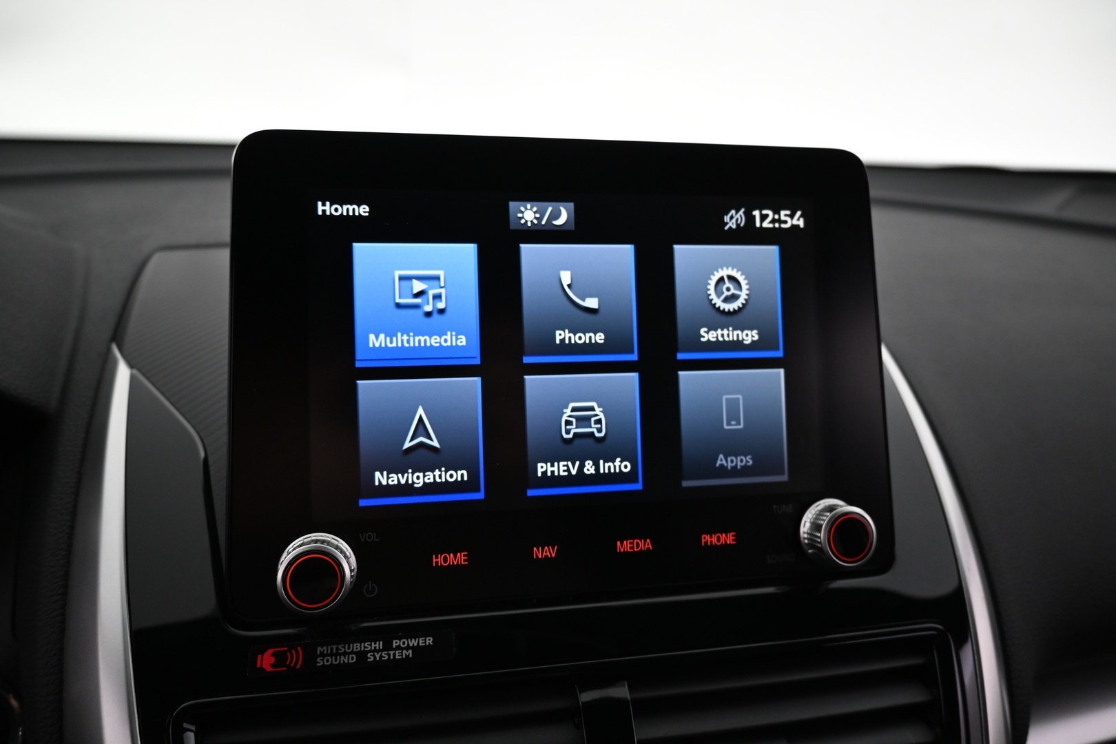 MITSUBISHI Eclipse Cross 2022