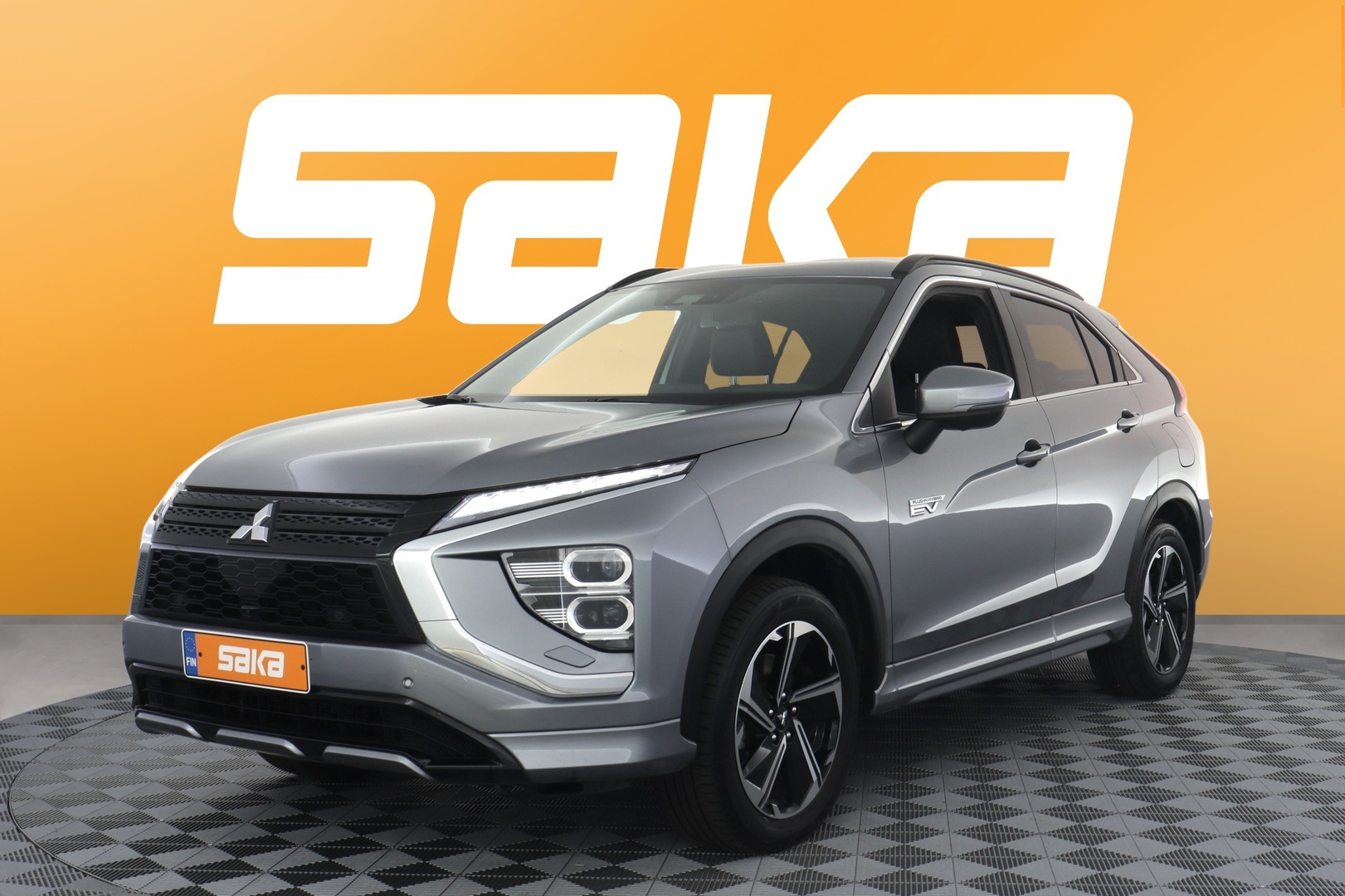 MITSUBISHI Eclipse Cross 2022