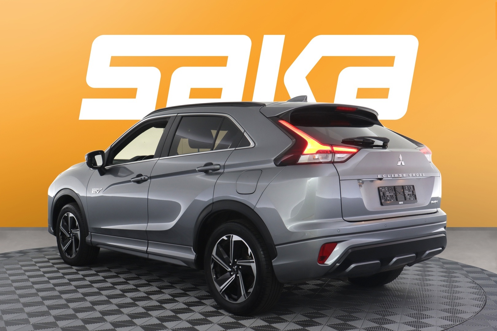 MITSUBISHI Eclipse Cross 2022