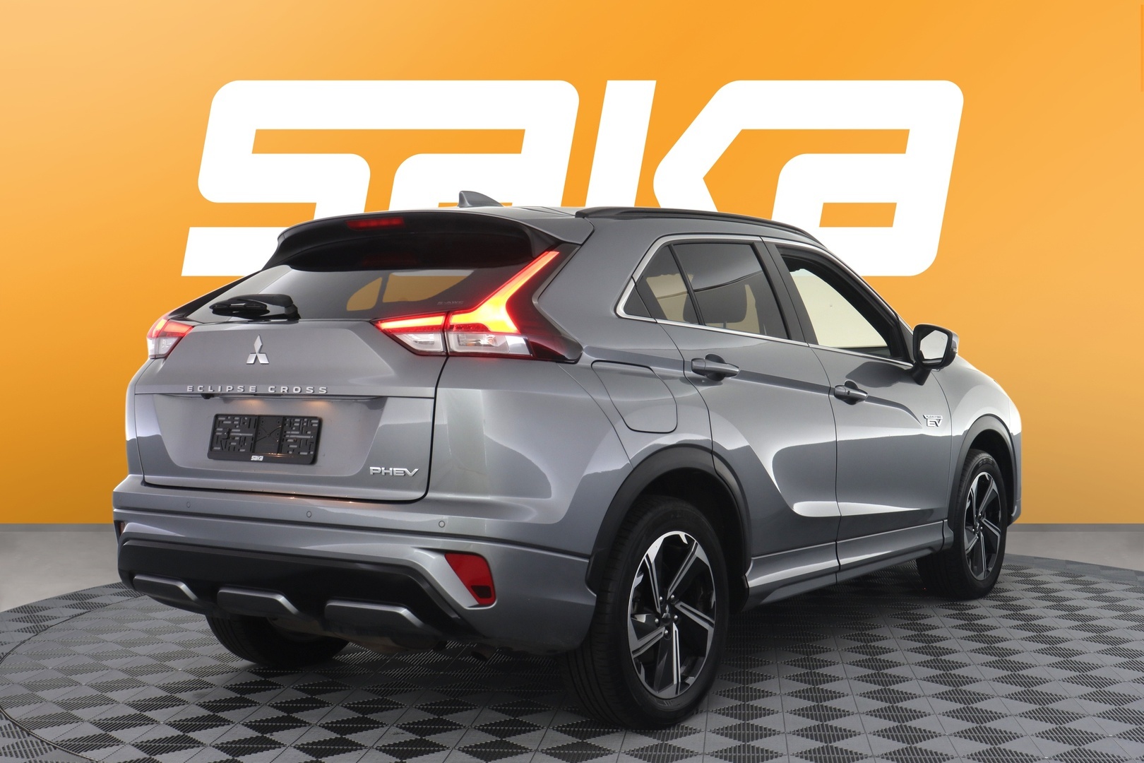 MITSUBISHI Eclipse Cross 2022