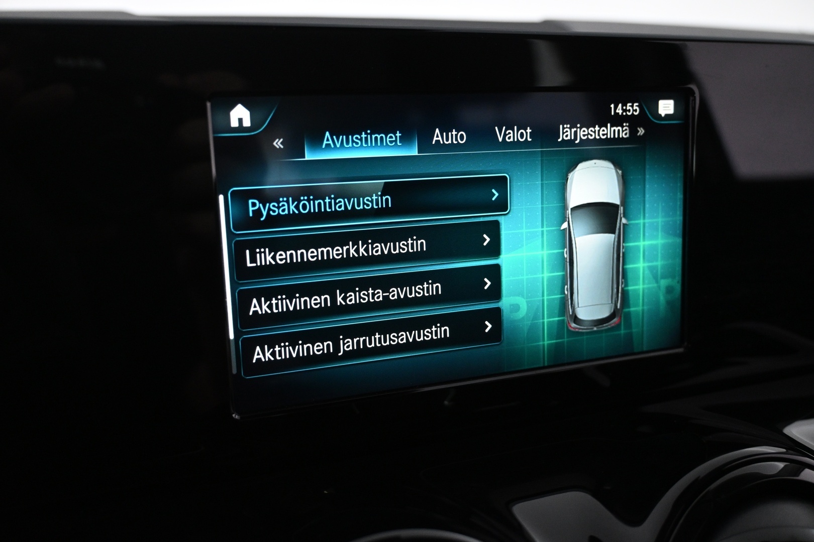 MERCEDES-BENZ B 2023