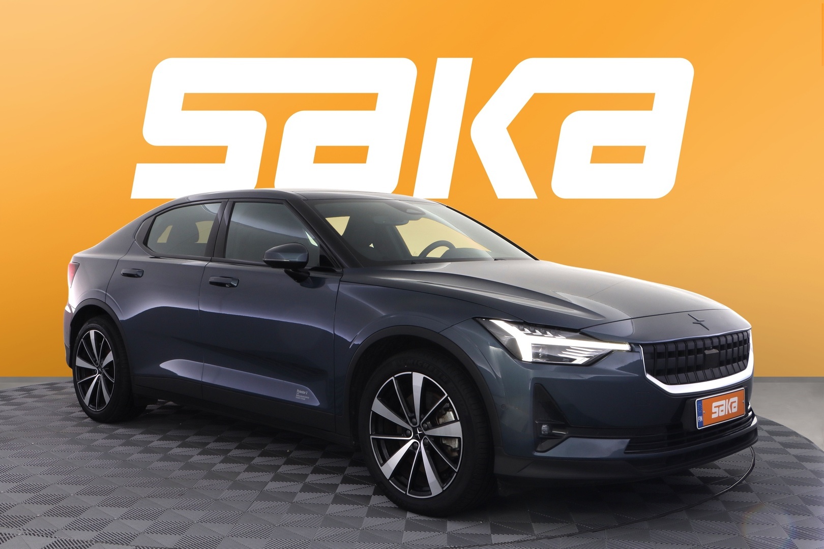 POLESTAR 2 2022