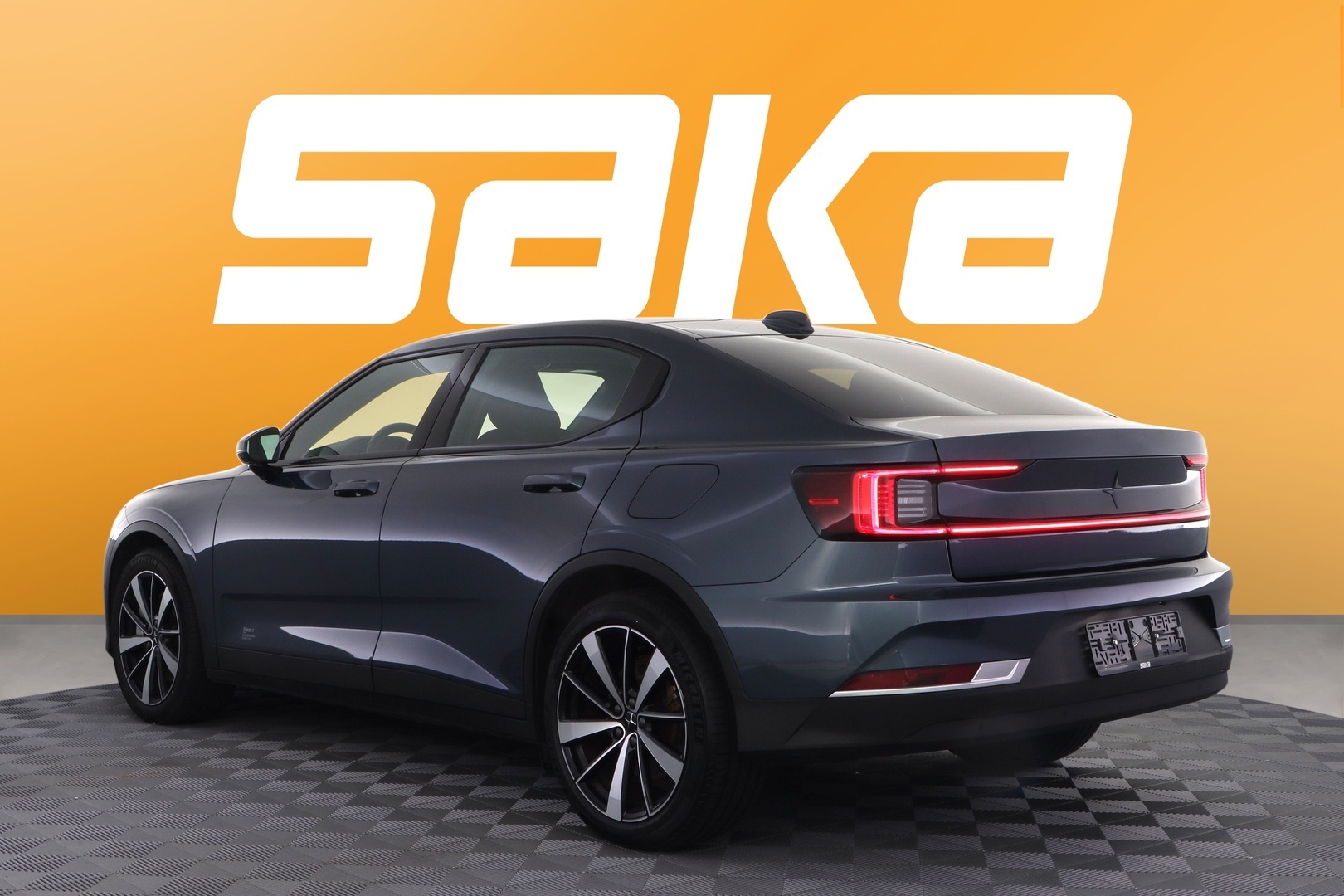 POLESTAR 2 2022