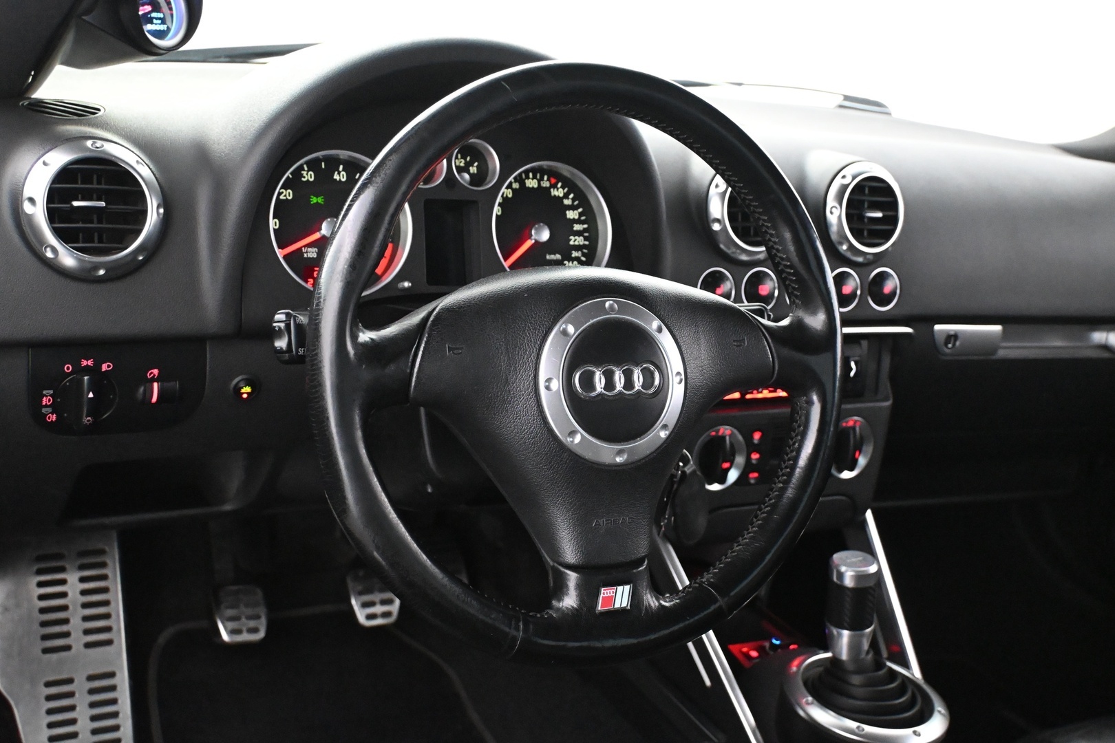 AUDI TT 1999