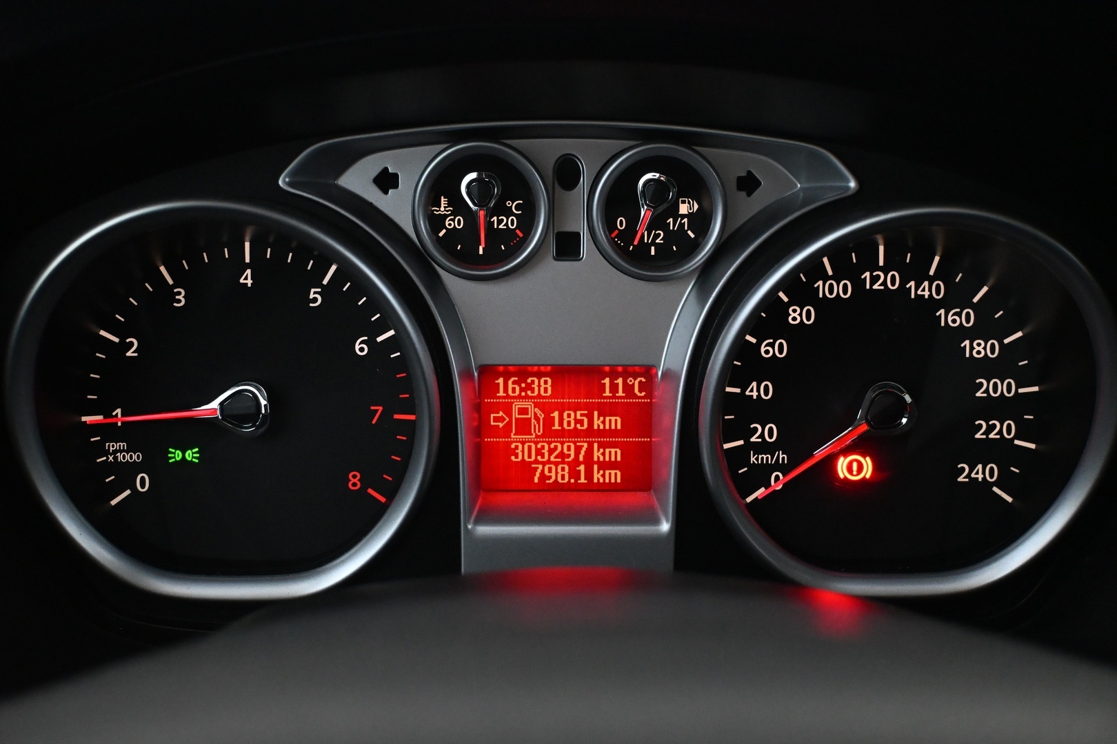 FORD Focus 2009
