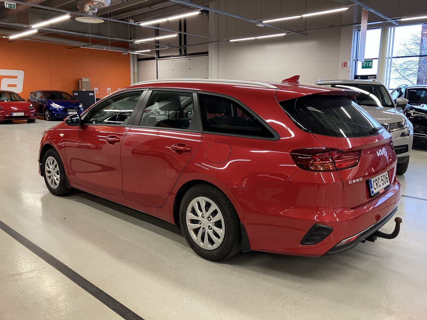 KIA Ceed 2022