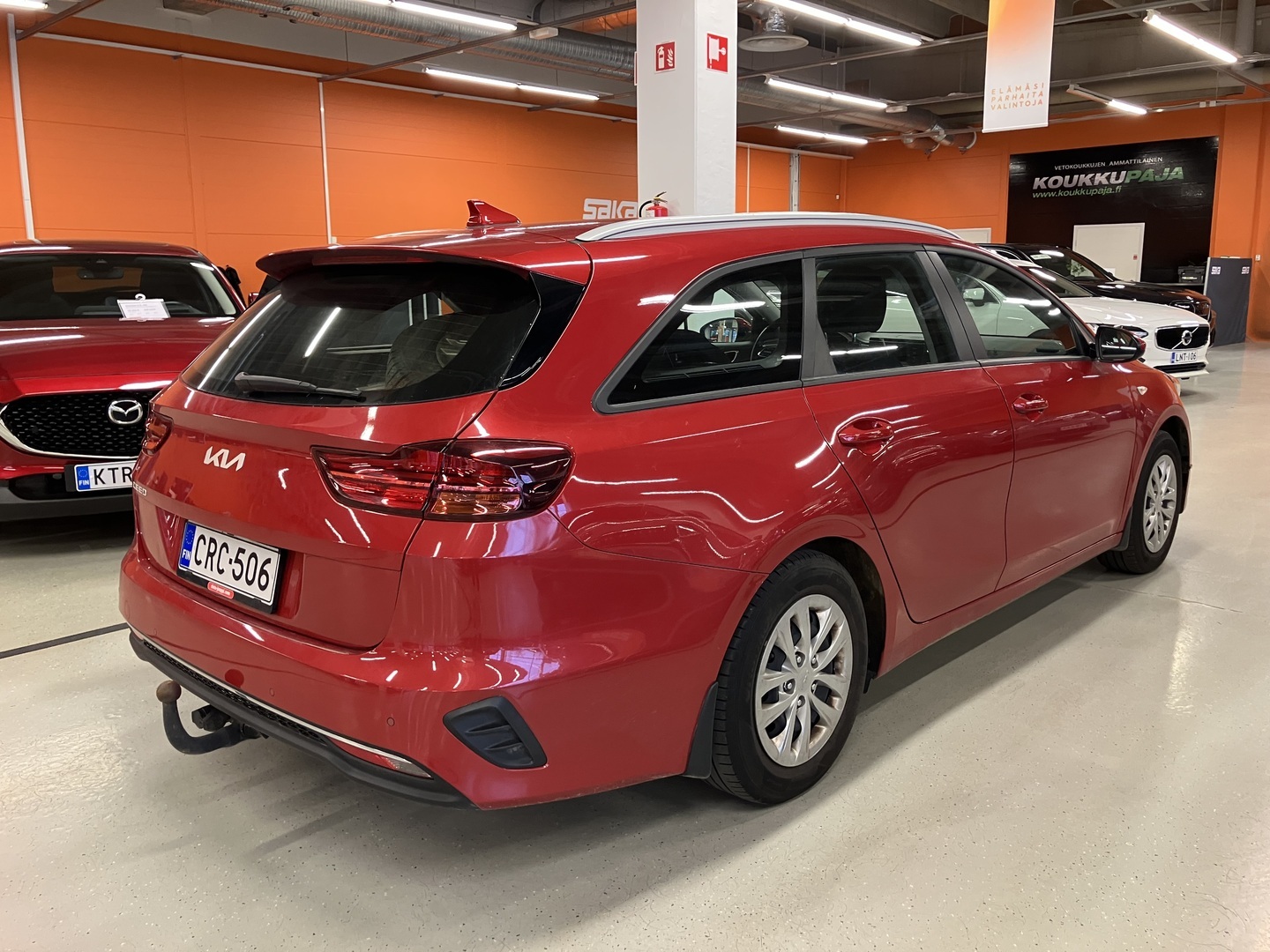 KIA Ceed 2022
