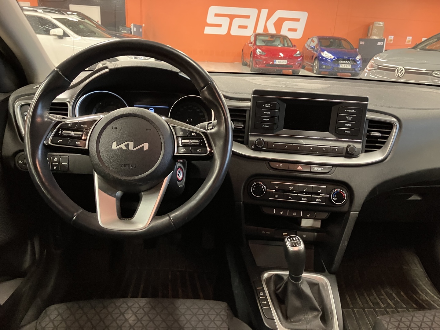 KIA Ceed 2022