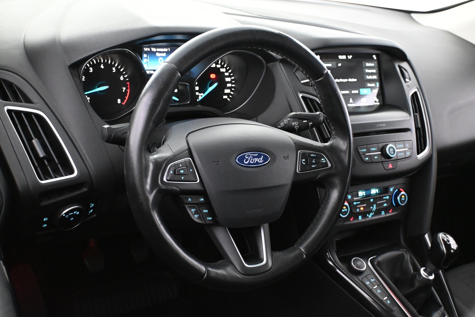FORD Focus 2017