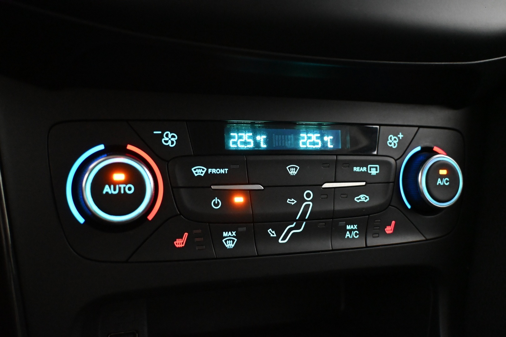 FORD Focus 2017