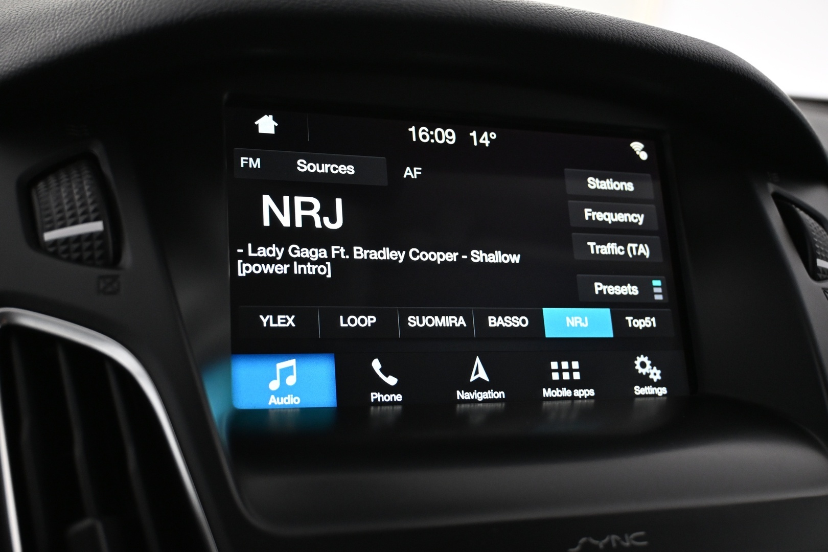 FORD Focus 2017