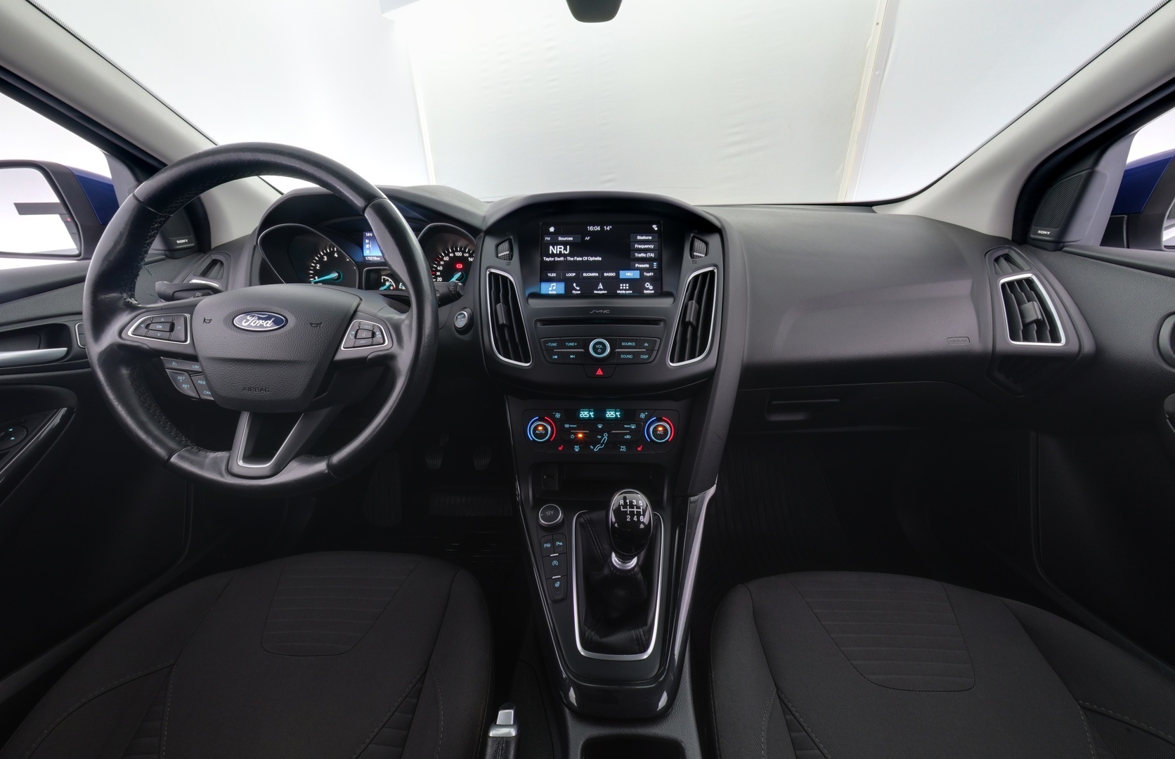 FORD Focus 2017