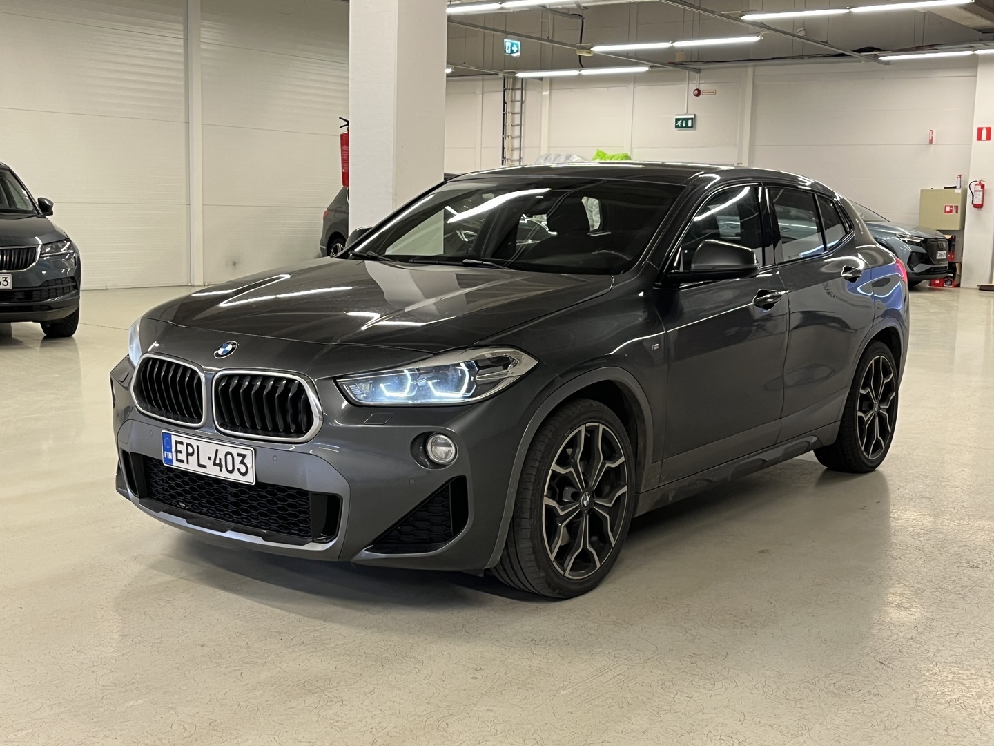 BMW X2 2018