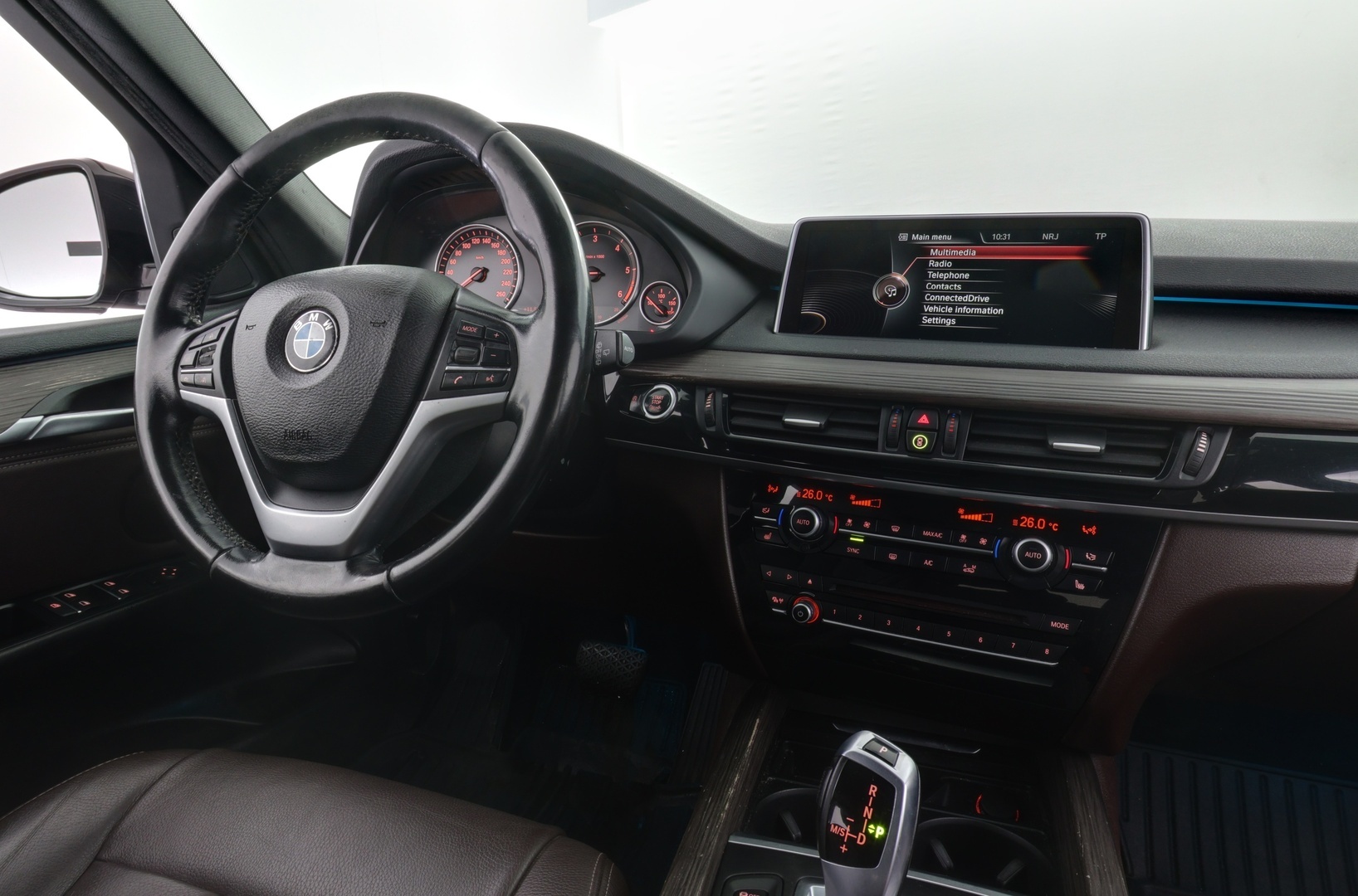 BMW X5 2014