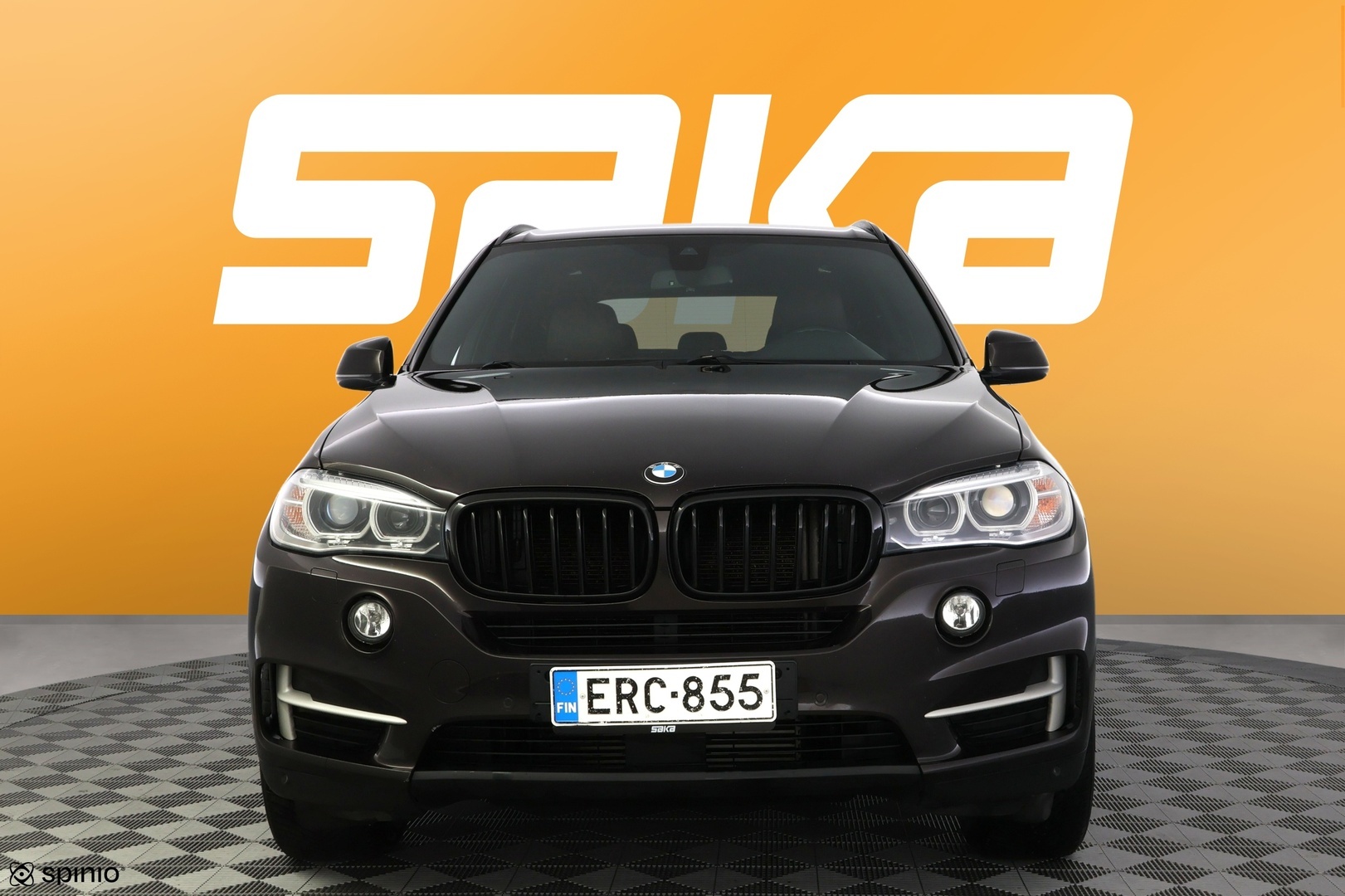 BMW X5 2014