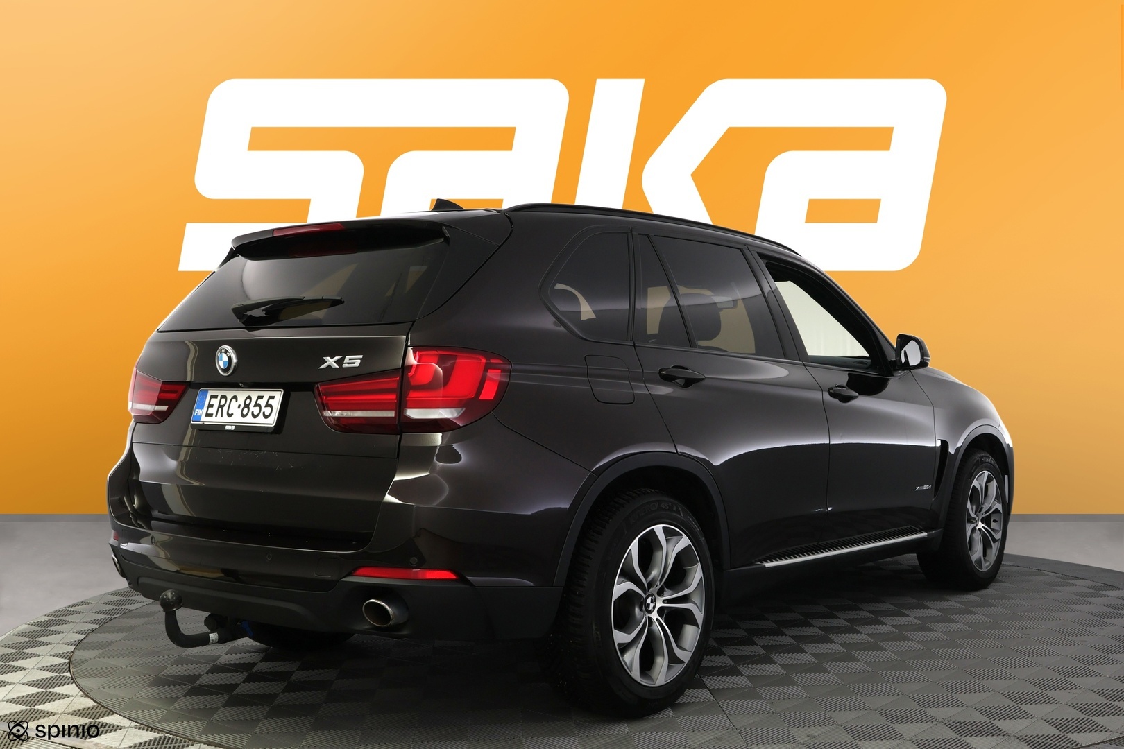 BMW X5 2014