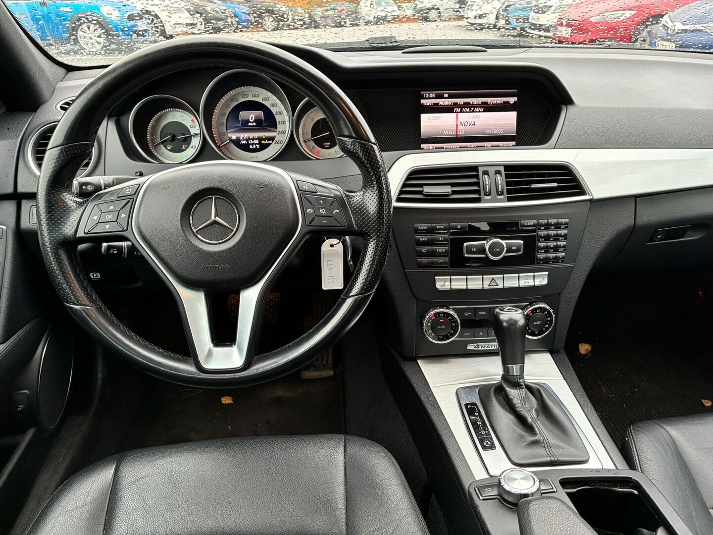 MERCEDES-BENZ C 2013