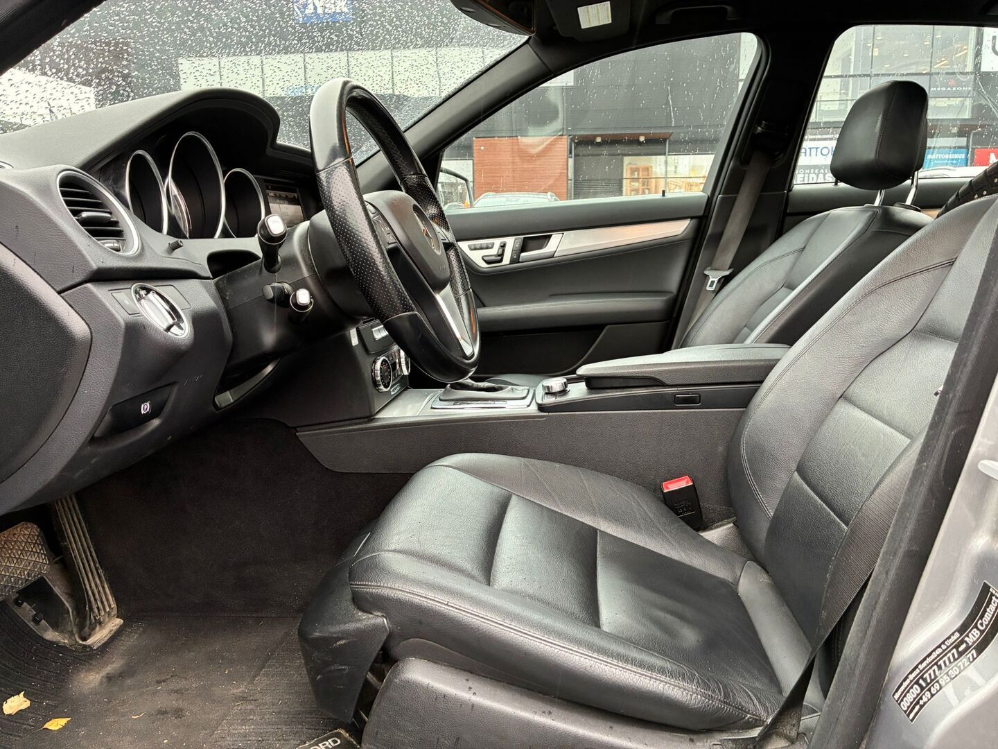 MERCEDES-BENZ C 2013
