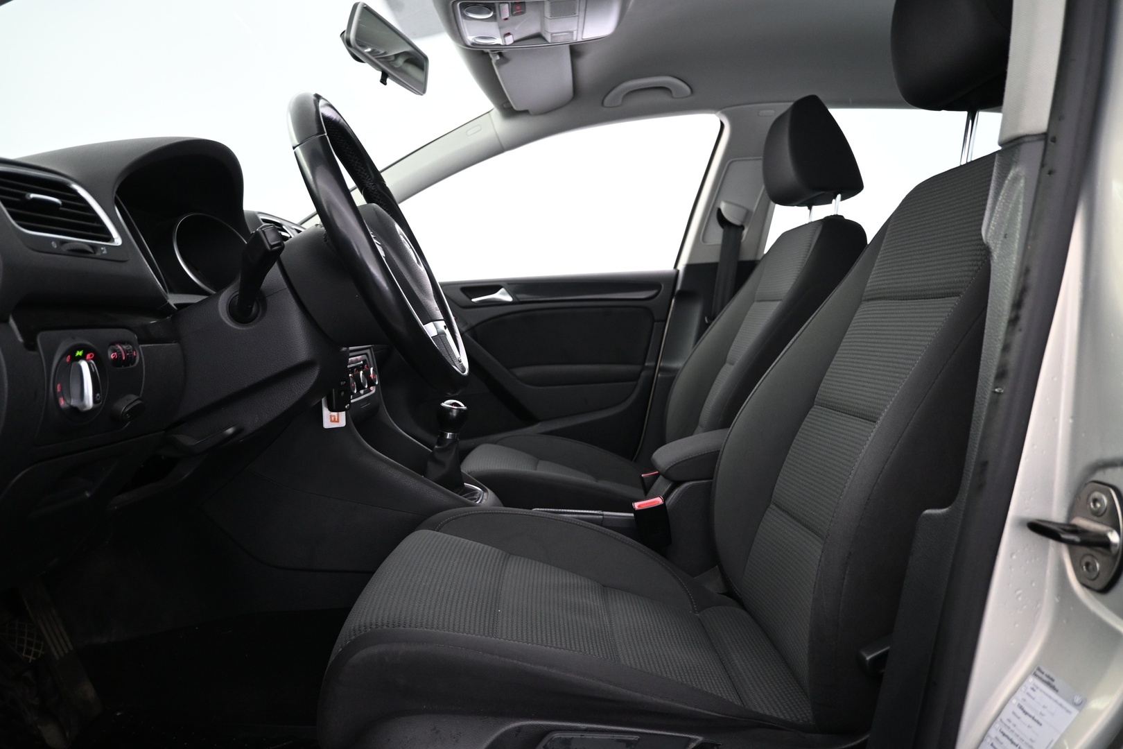 VOLKSWAGEN Golf 2011