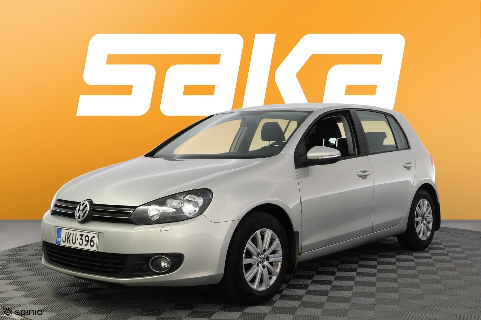 VOLKSWAGEN Golf 2011