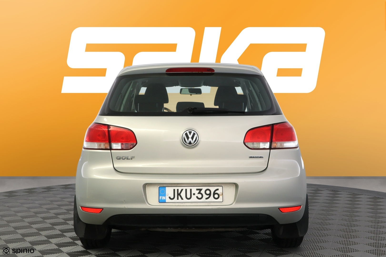 VOLKSWAGEN Golf 2011
