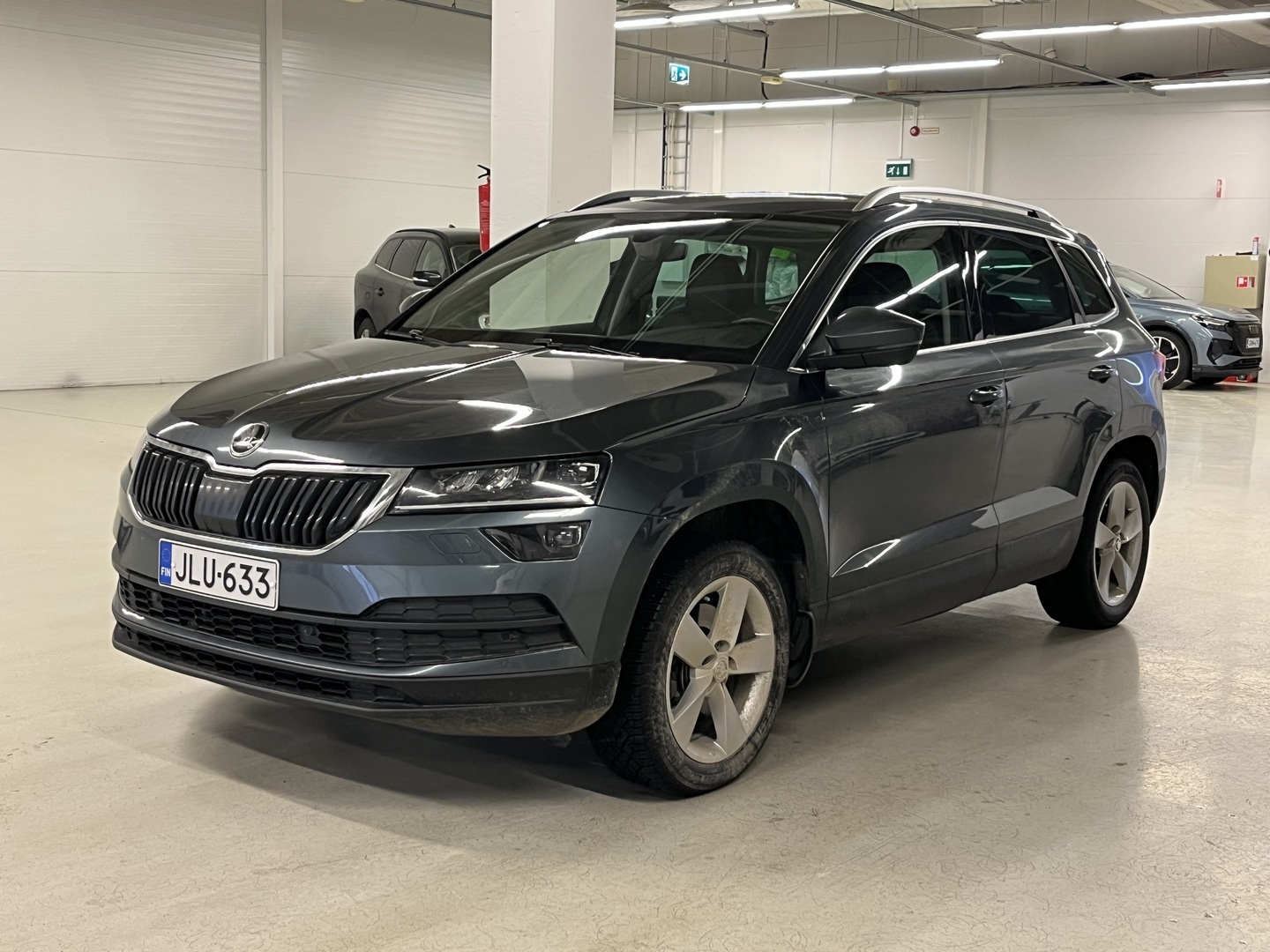 SKODA Karoq 2021