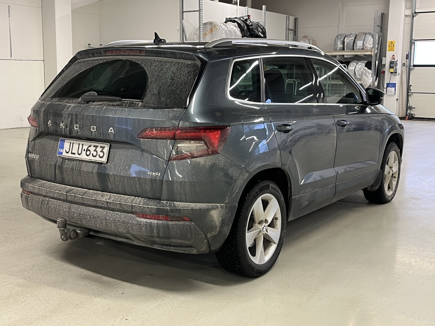 SKODA Karoq 2021