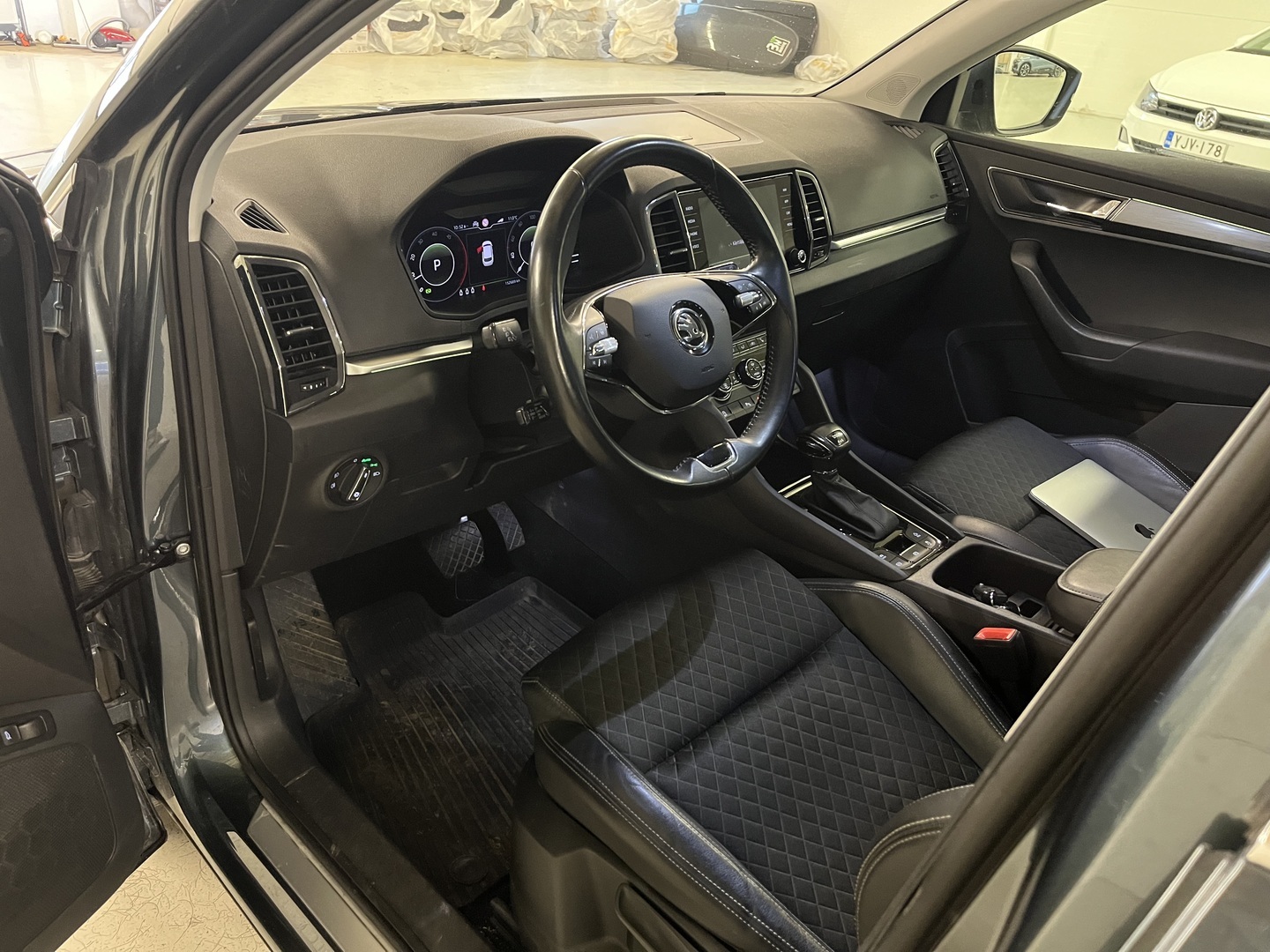 SKODA Karoq 2021