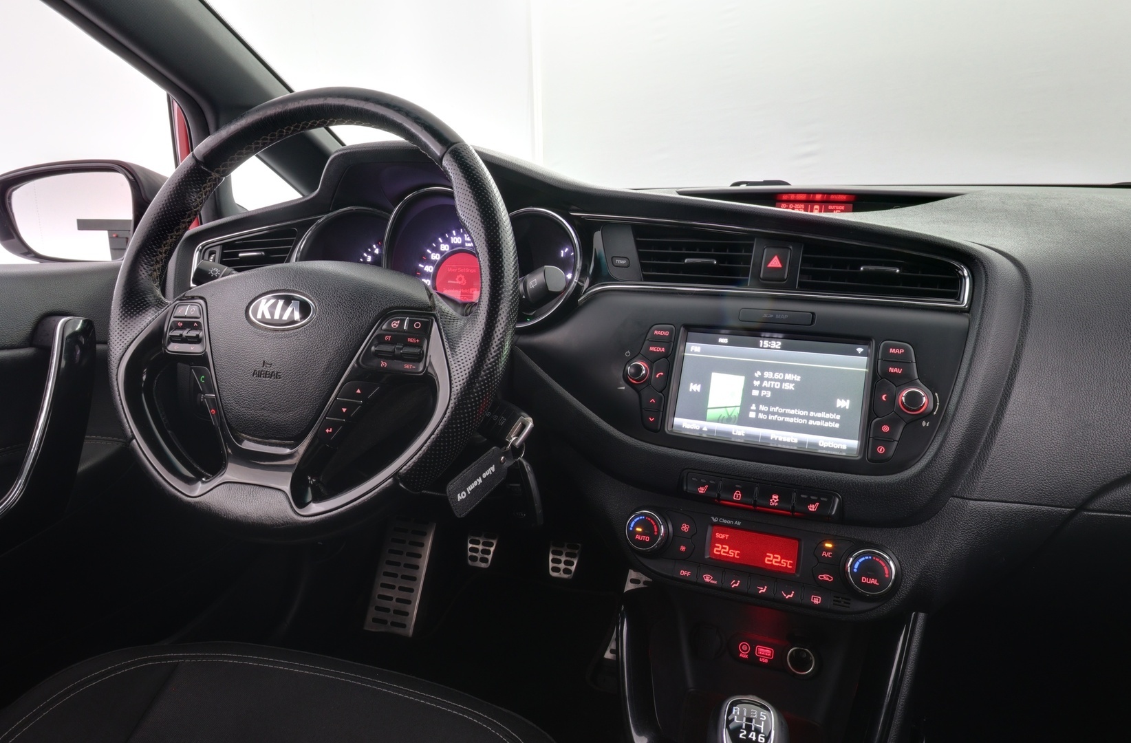 KIA cee'd 2016