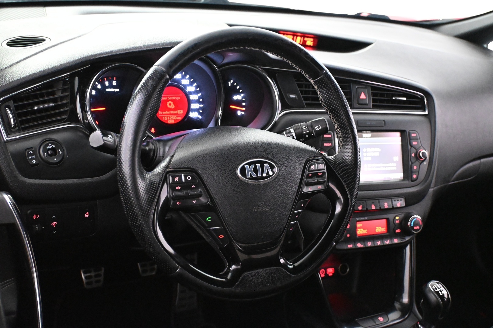 KIA cee'd 2016
