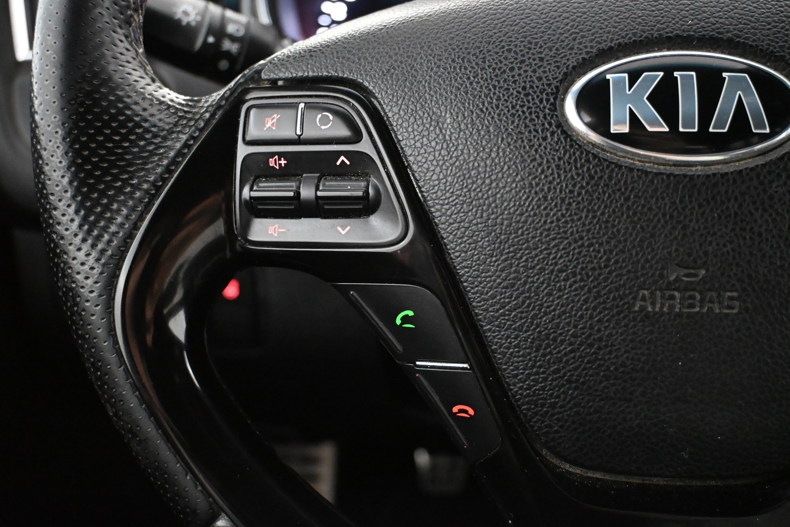KIA cee'd 2016