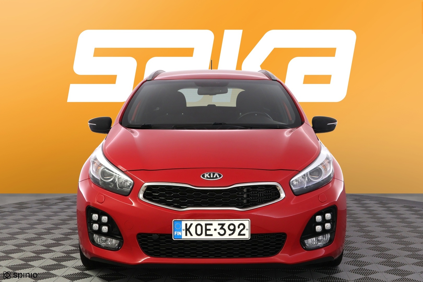 KIA cee'd 2016