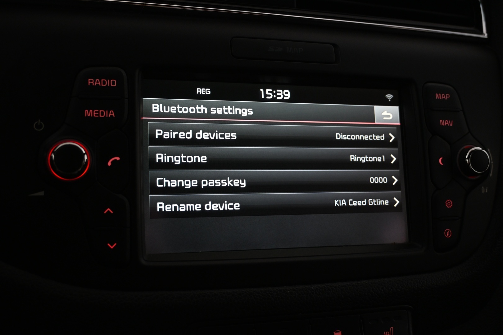 KIA cee'd 2016