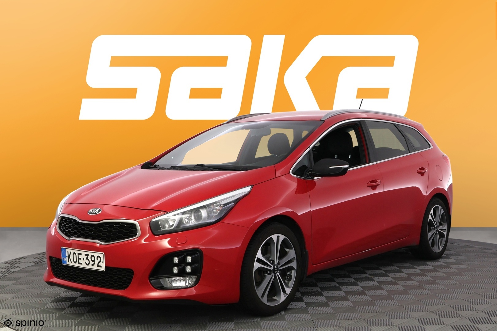 KIA cee'd 2016