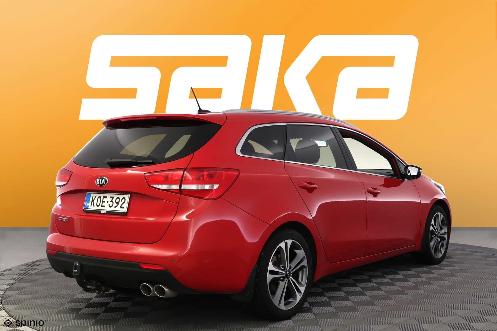 KIA cee'd 2016