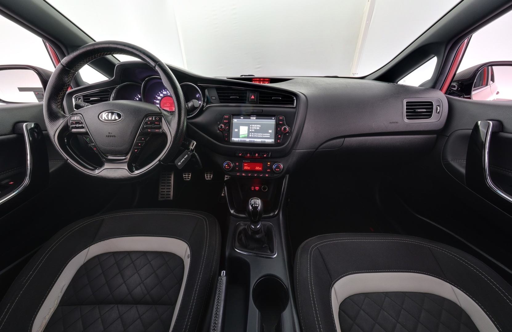 KIA cee'd 2016