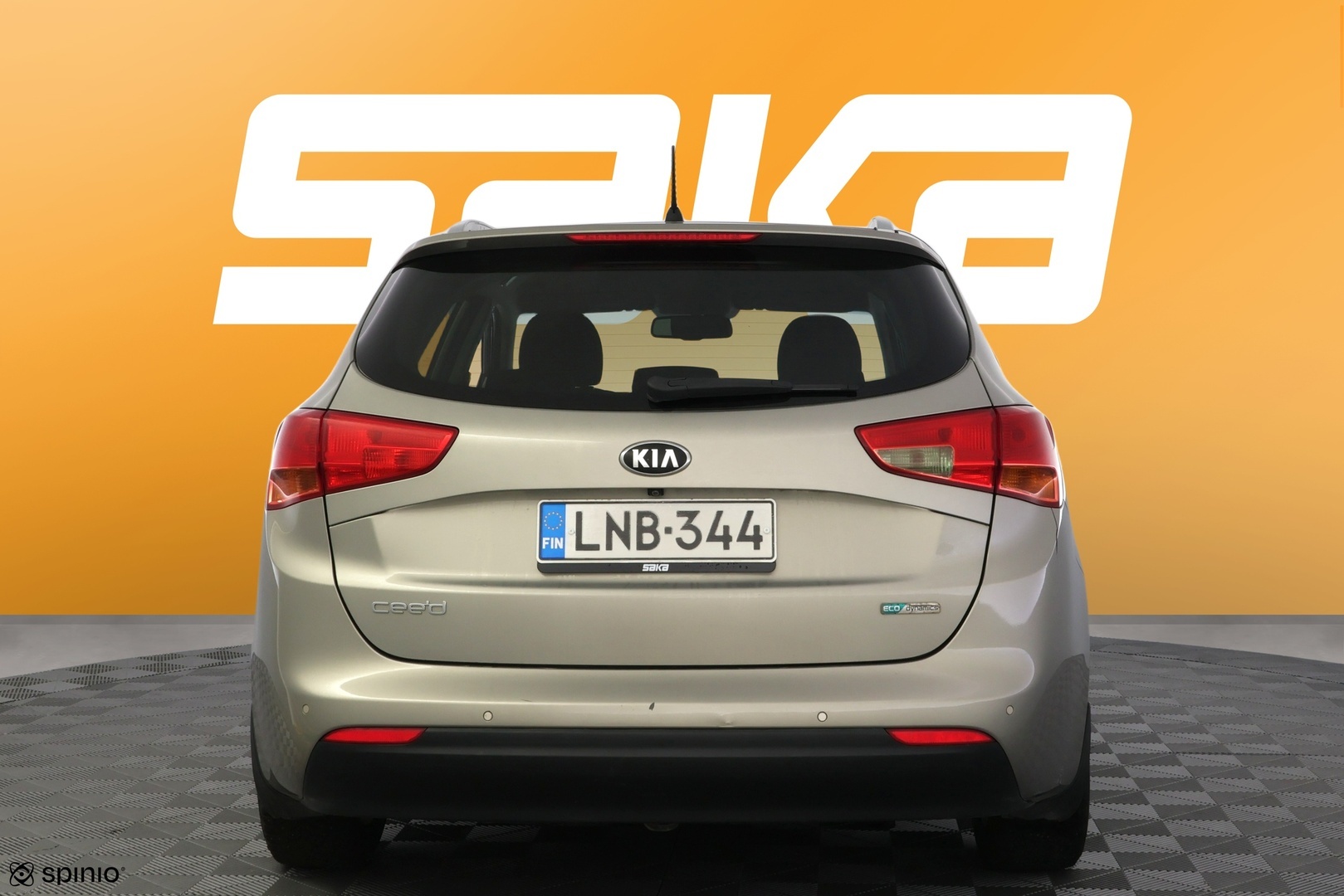 KIA cee'd 2016