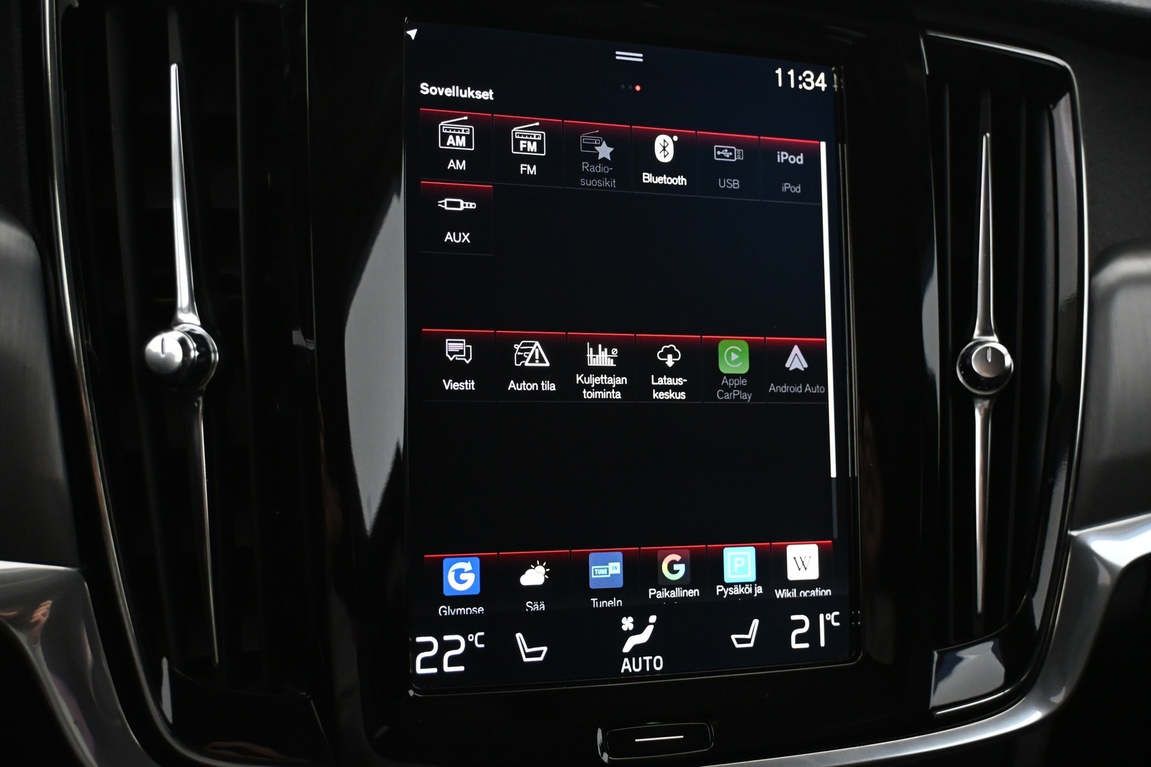 VOLVO V90 2017