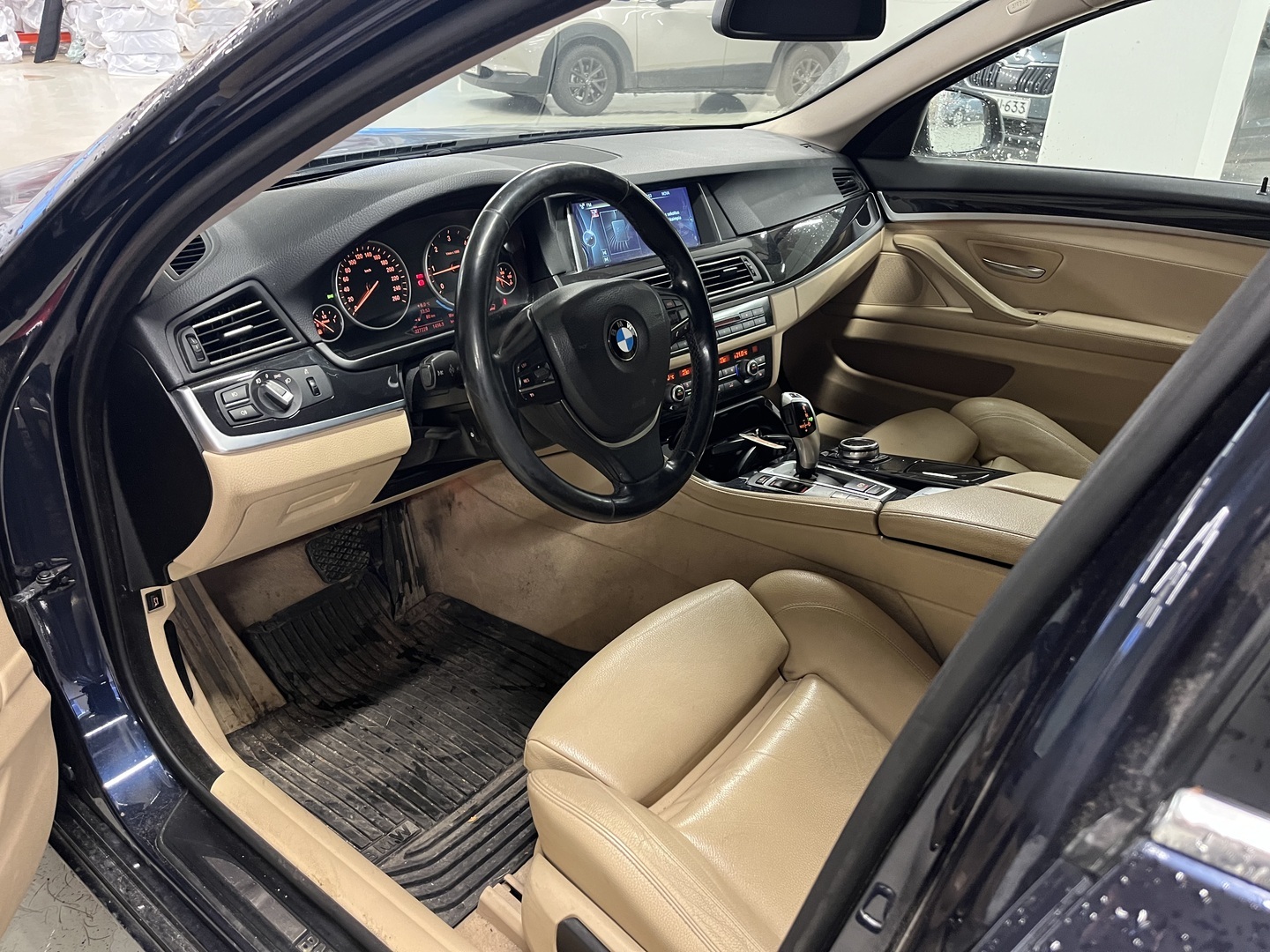 BMW 530 2014