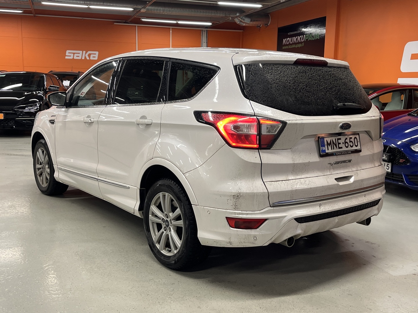 FORD Kuga 2018