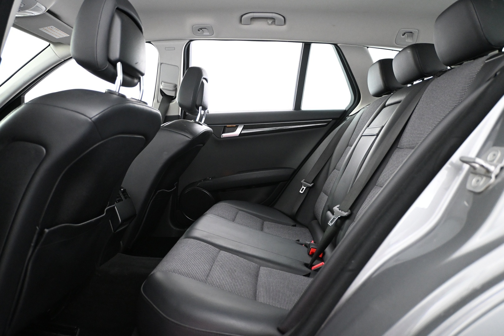 MERCEDES-BENZ C 2012