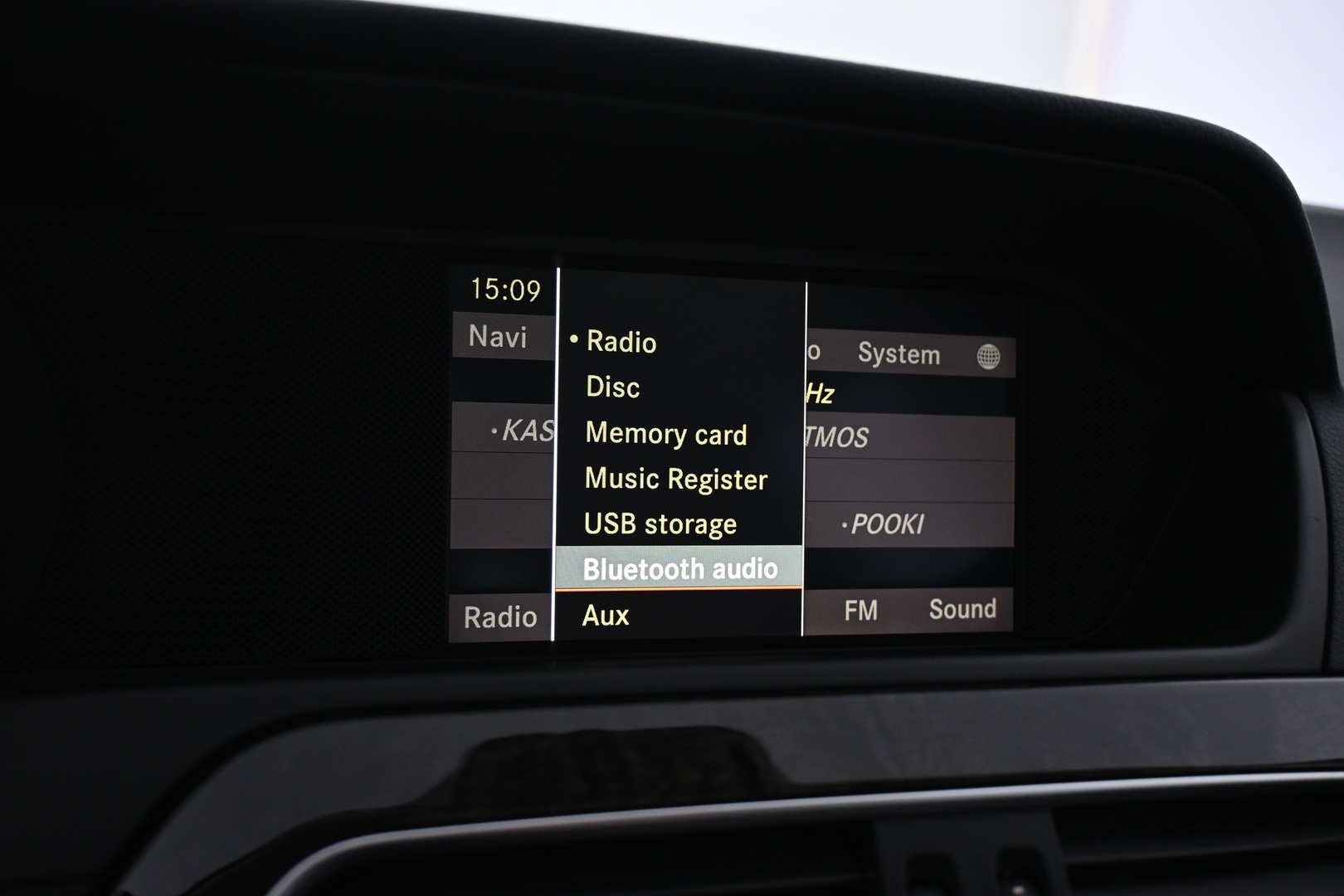 MERCEDES-BENZ C 2012