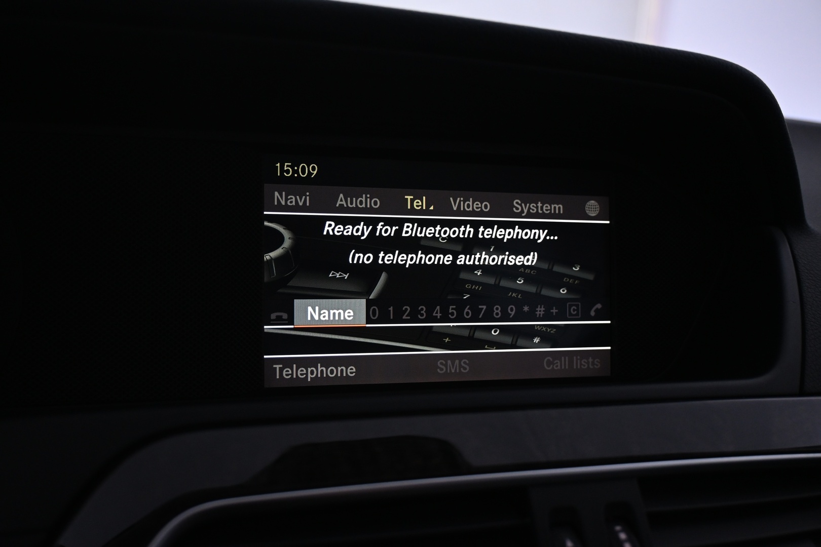 MERCEDES-BENZ C 2012