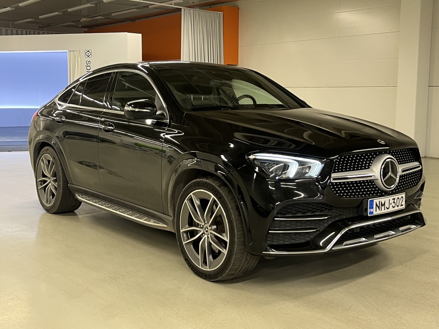 MERCEDES-BENZ GLE 2021