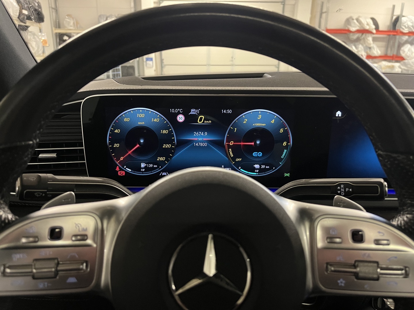 MERCEDES-BENZ GLE 2021