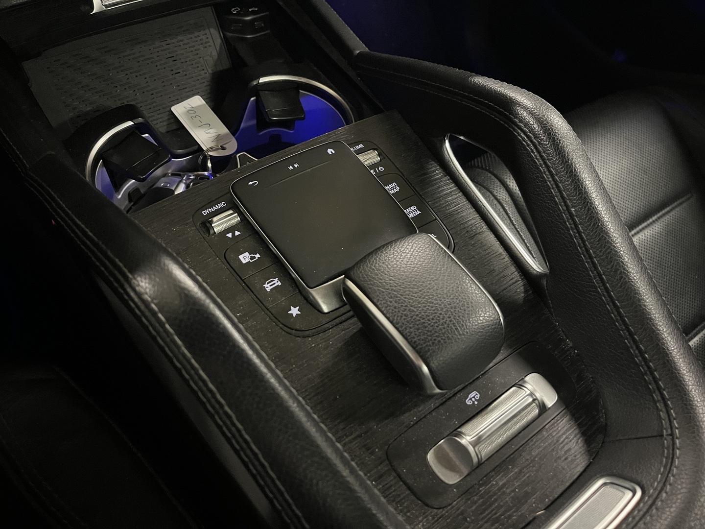 MERCEDES-BENZ GLE 2021