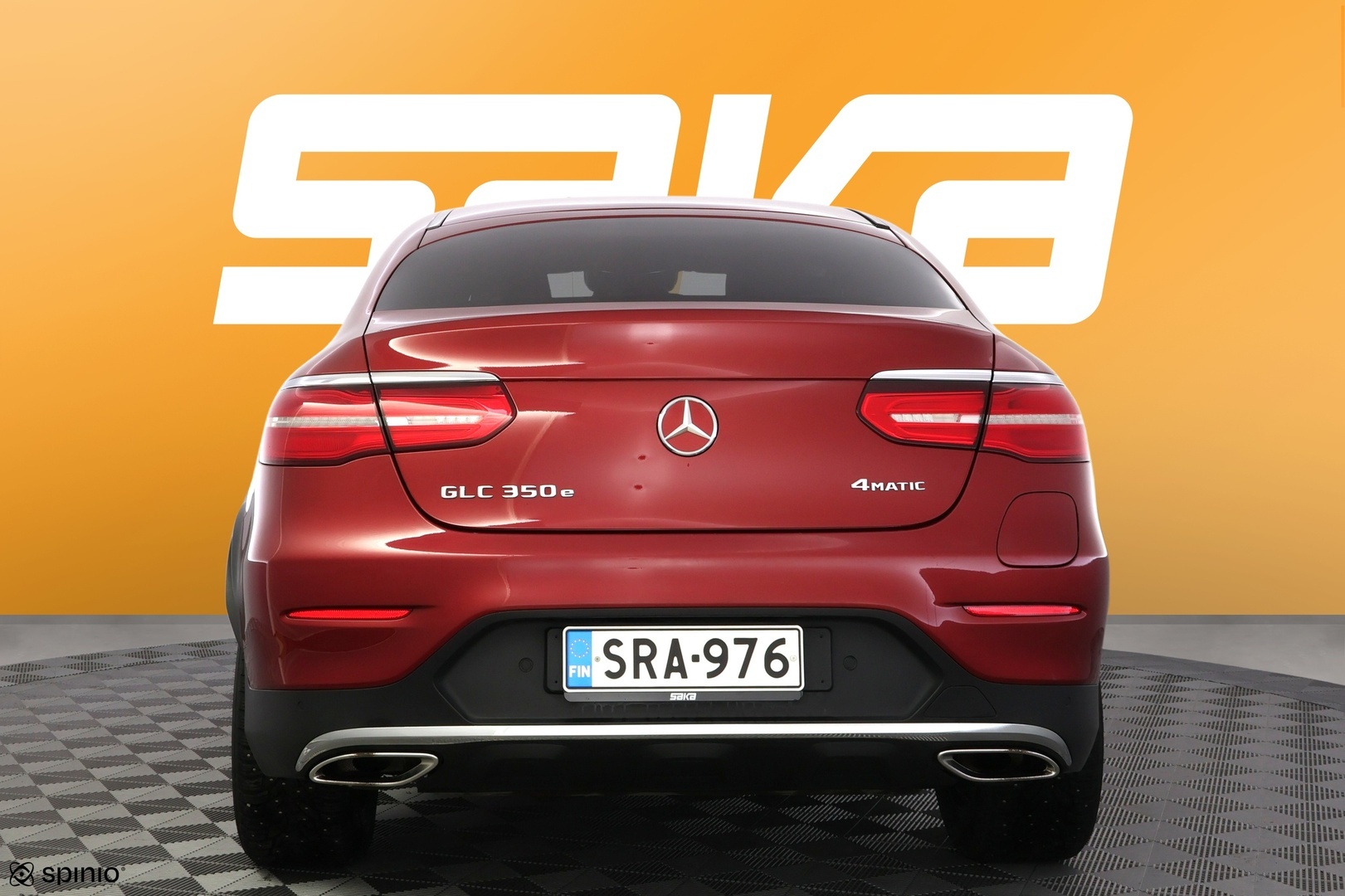 MERCEDES-BENZ GLC 2017
