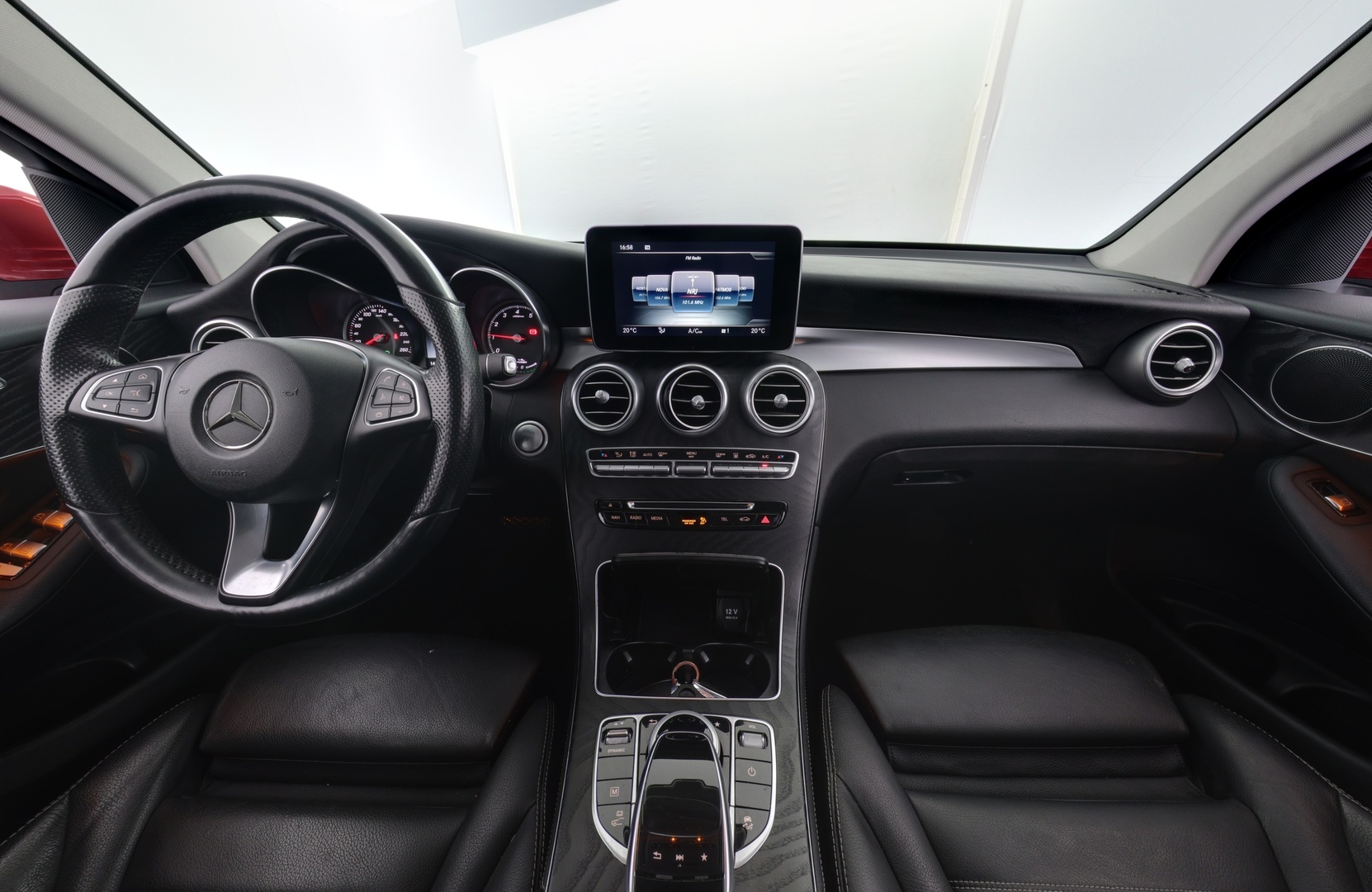 MERCEDES-BENZ GLC 2017